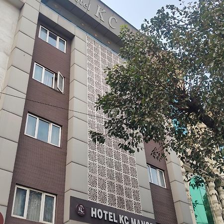 Kc Manor Hotel Jamshedpur Exterior photo