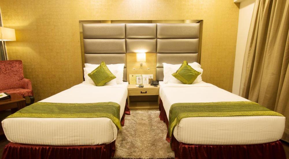 Kc Manor Hotel Jamshedpur Exterior photo