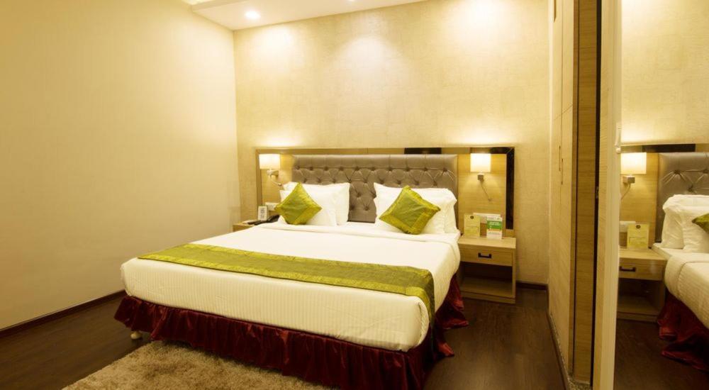 Kc Manor Hotel Jamshedpur Exterior photo