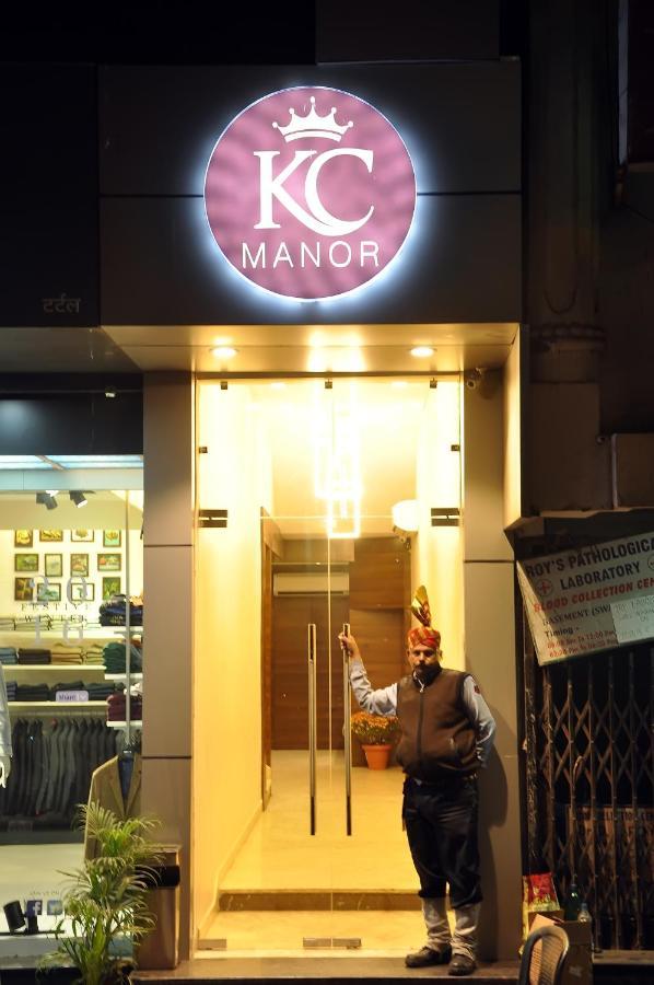 Kc Manor Hotel Jamshedpur Exterior photo