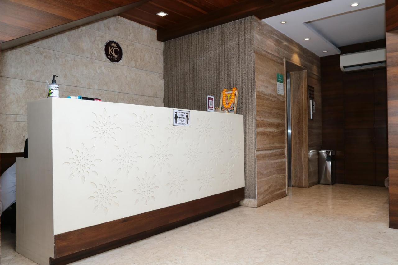 Kc Manor Hotel Jamshedpur Exterior photo